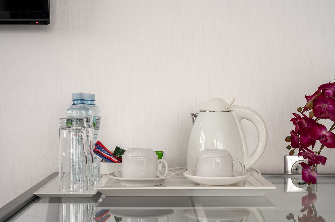 Джуниор сюит 2-местный 1-комнатный