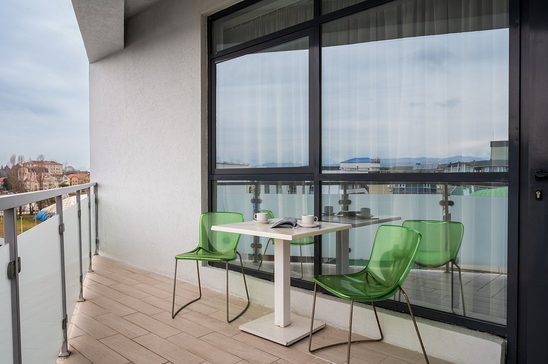 Джуниор сюит 2-местный 1-комнатный