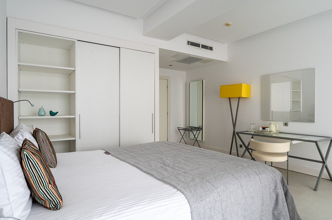 Люкс 2-местный 2-комнатный