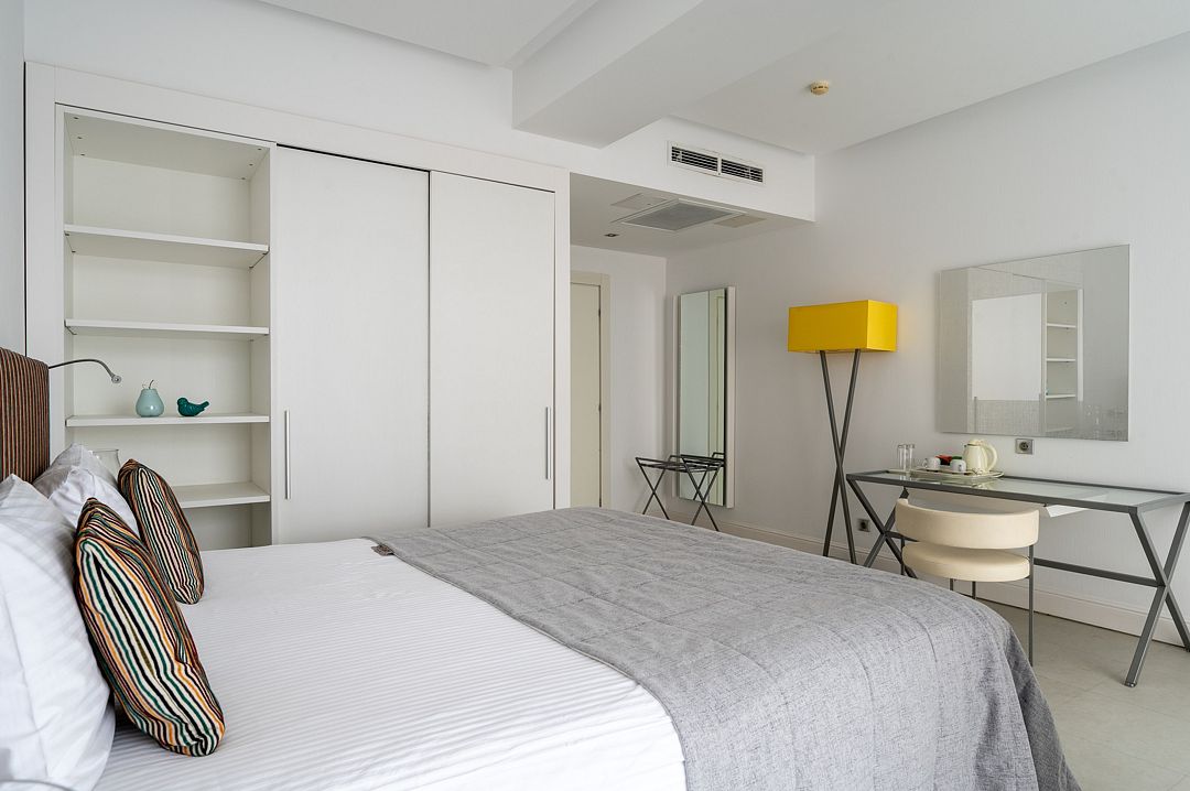 Люкс 2-местный 2-комнатный