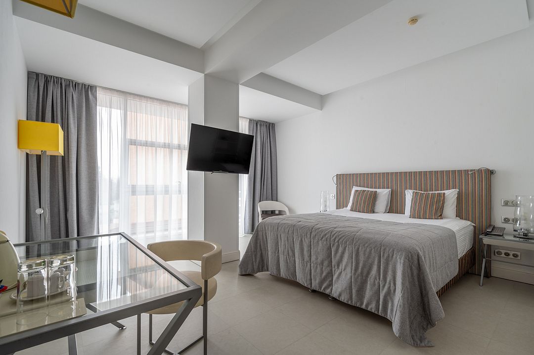 Люкс 2-местный 2-комнатный