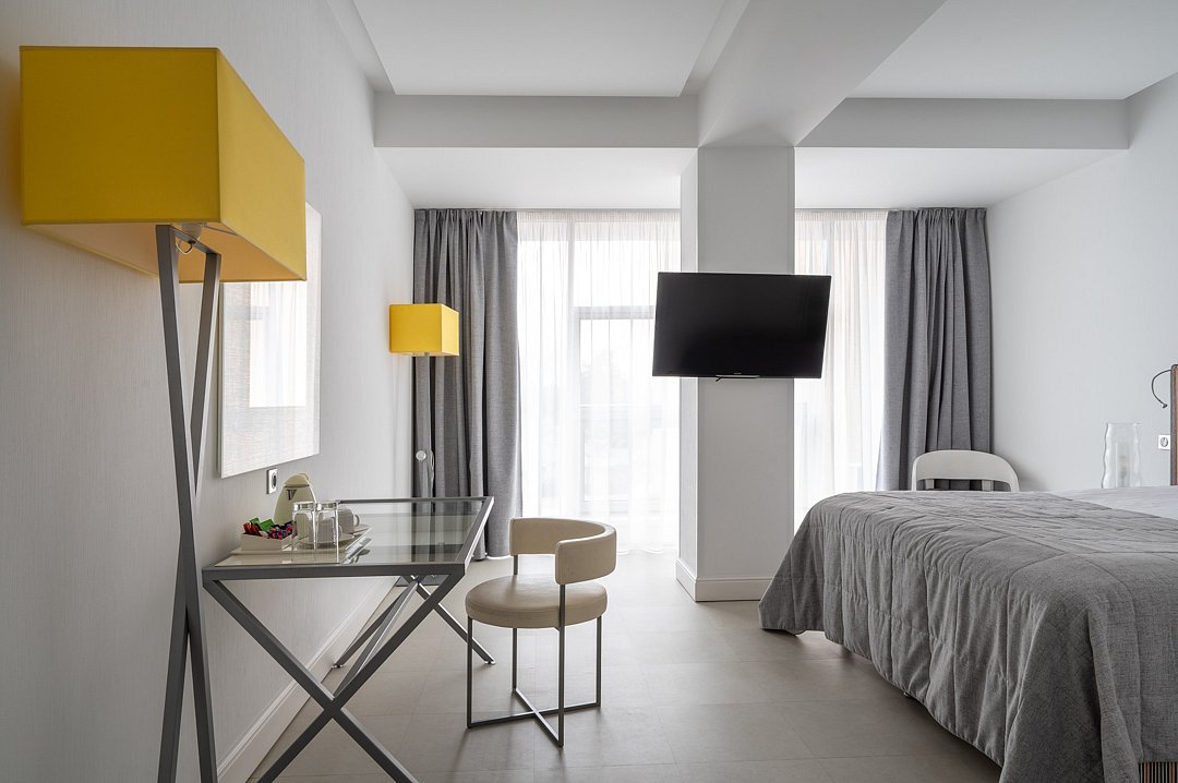 Люкс 2-местный 2-комнатный