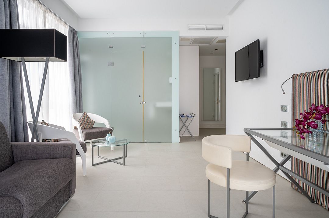 Люкс 2-местный 2-комнатный