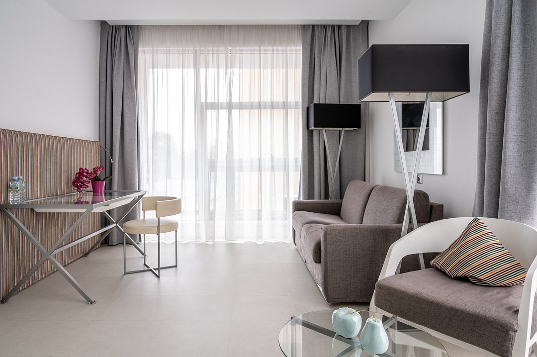 Люкс 2-местный 2-комнатный