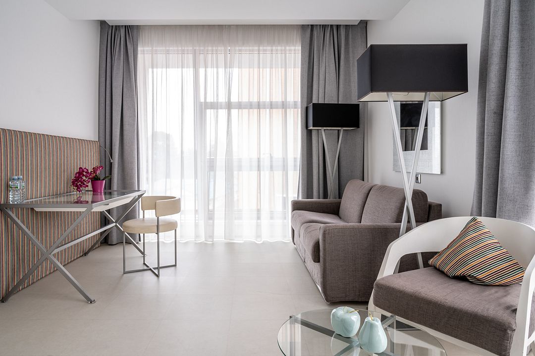 Люкс 2-местный 2-комнатный