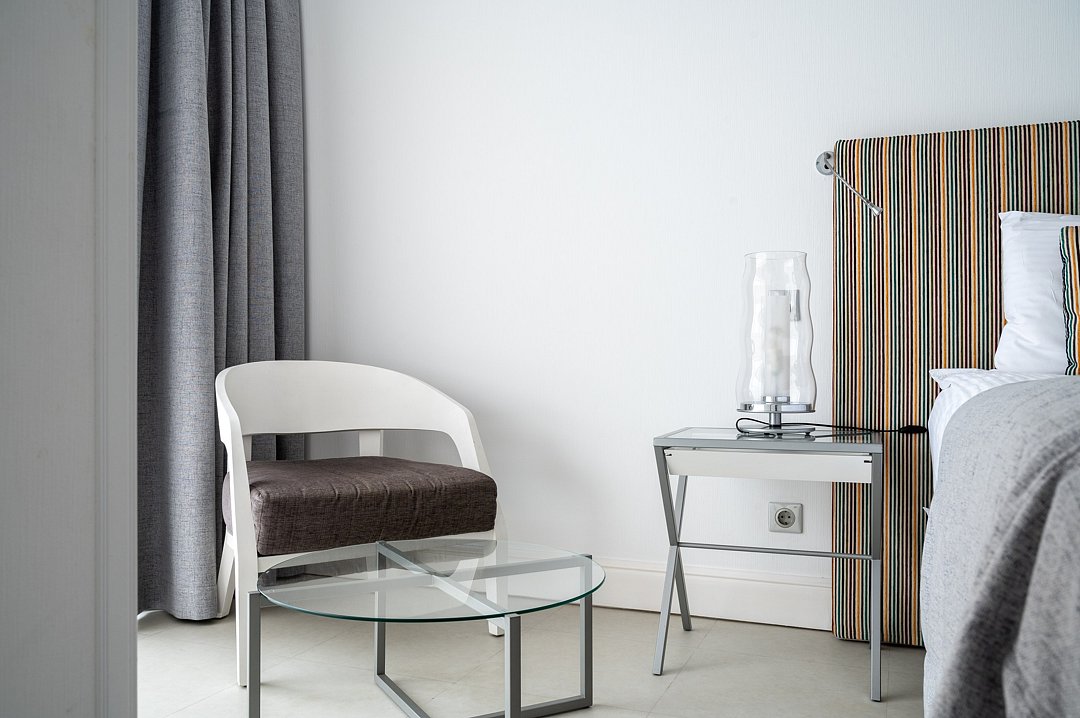 Люкс 2-местный 2-комнатный