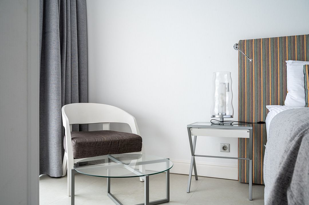 Люкс 2-местный 2-комнатный