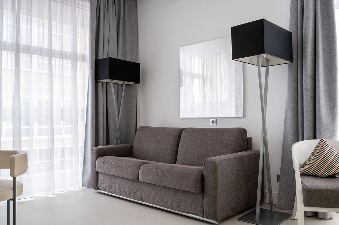 Люкс 2-местный 2-комнатный