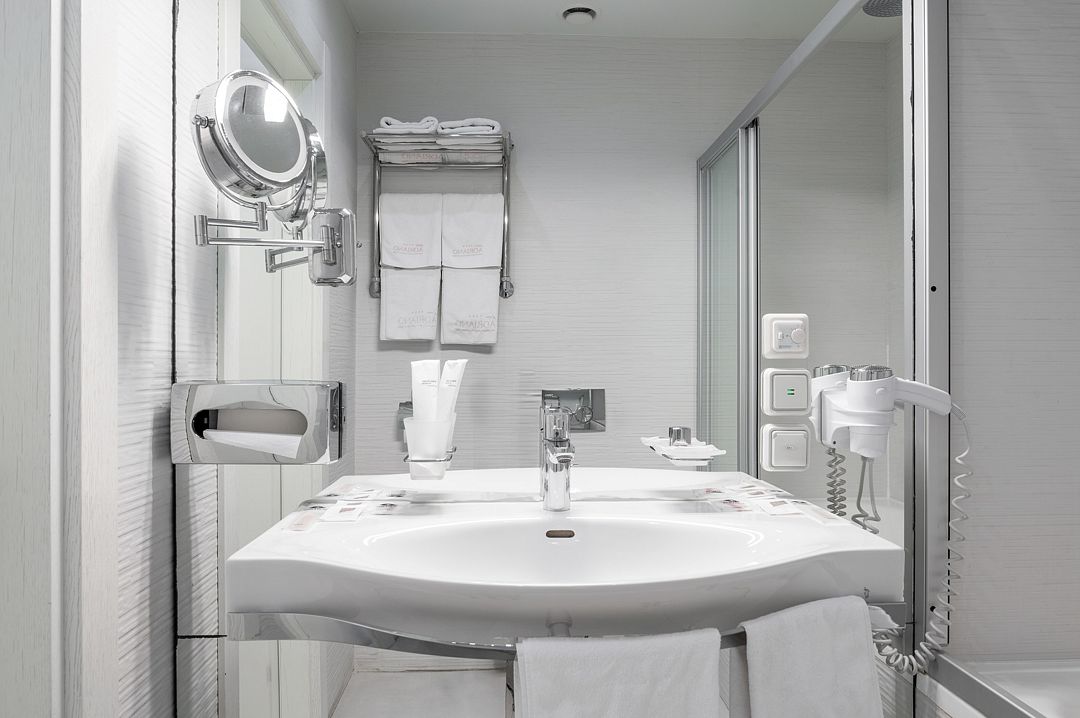 Люкс 2-местный 2-комнатный