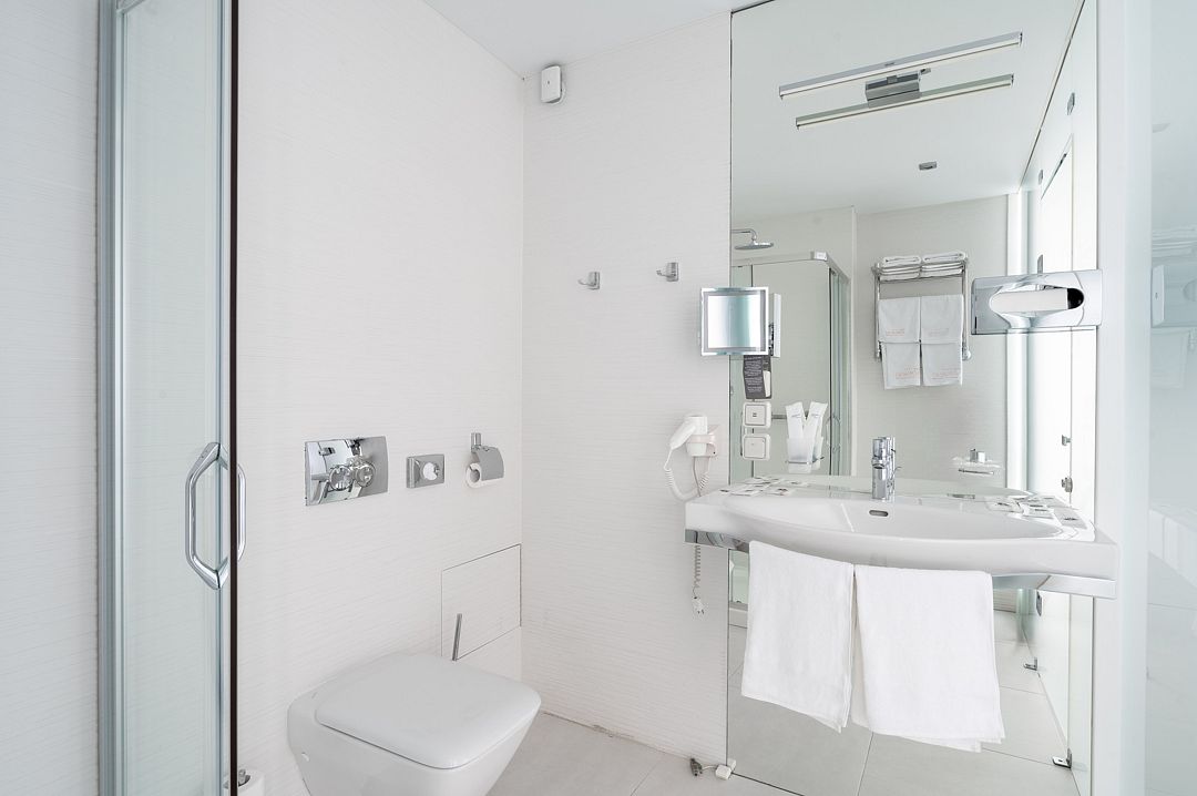 Люкс 2-местный 2-комнатный