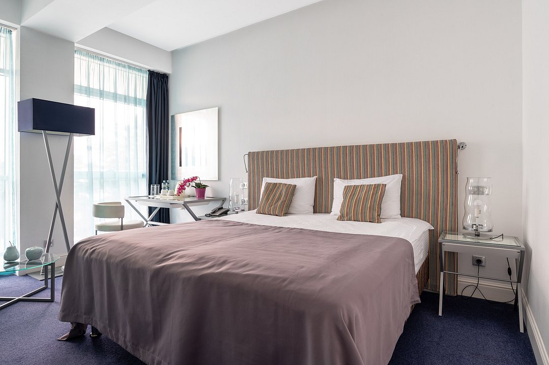 Стандартный 2-местный 1-комнатный