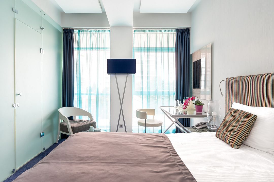 Стандартный 2-местный 1-комнатный