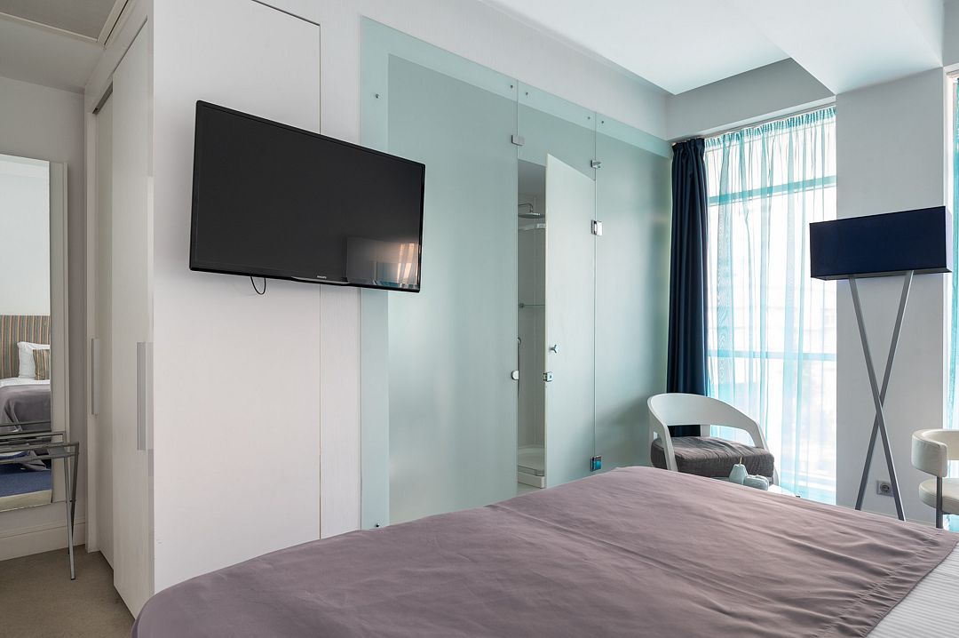 Стандартный 2-местный 1-комнатный