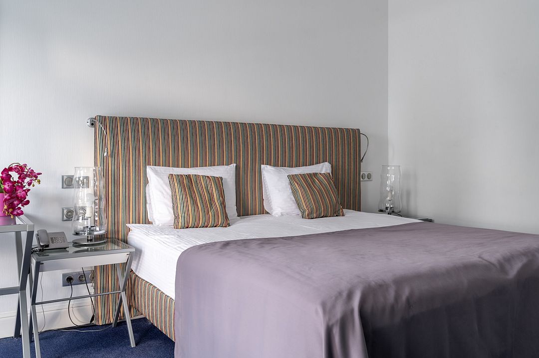 Стандартный 2-местный 1-комнатный