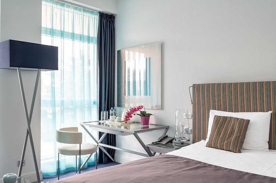 Стандартный 2-местный 1-комнатный