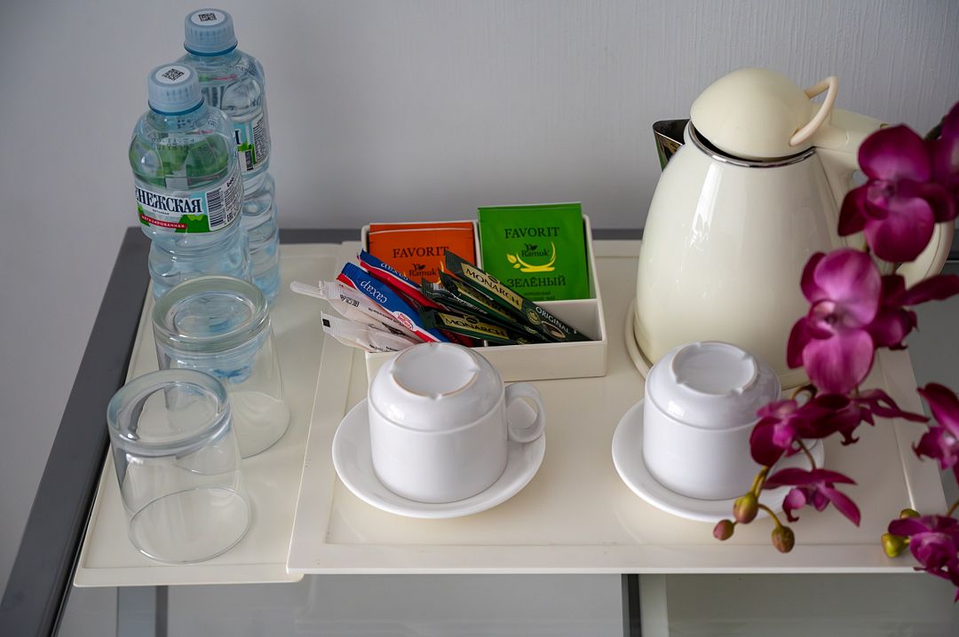 Стандартный 2-местный 1-комнатный