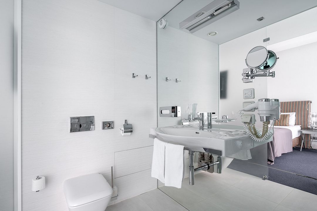 Стандартный 2-местный 1-комнатный