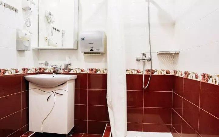 Люкс 4-местный 2-комнатный