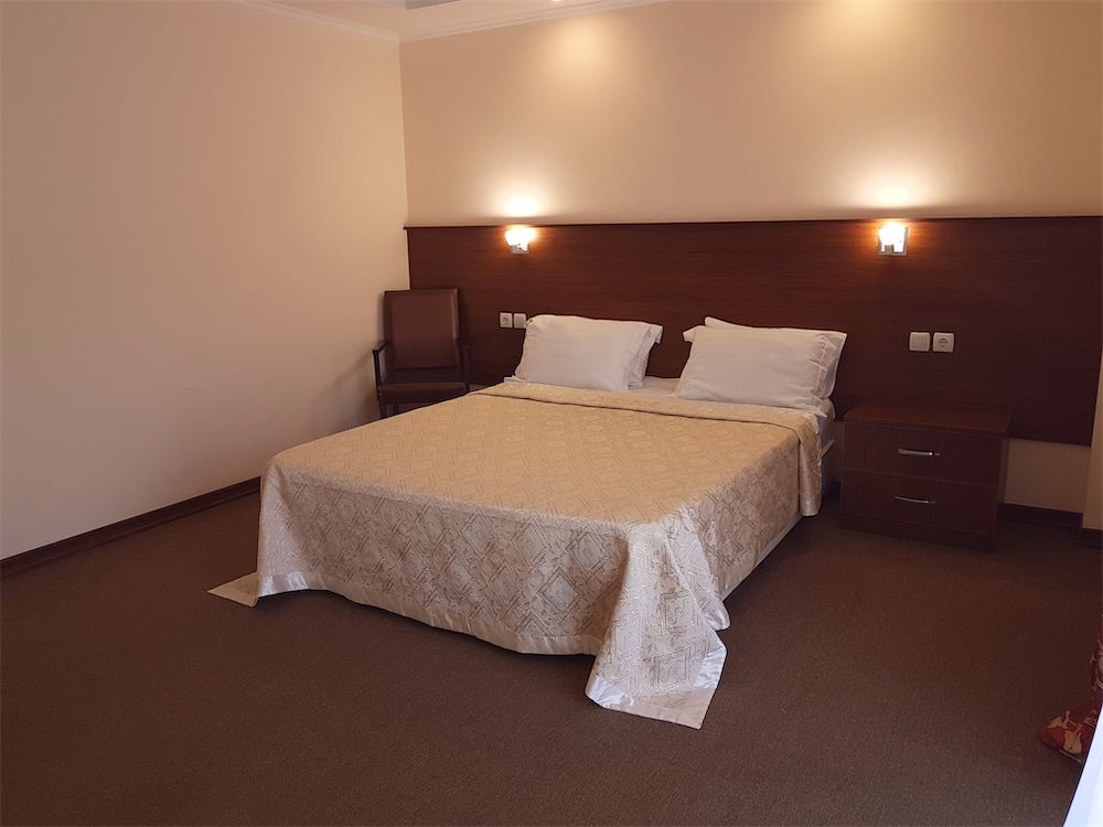 Люкс 2-местный 2-комнатный (с балконом, корпус А)