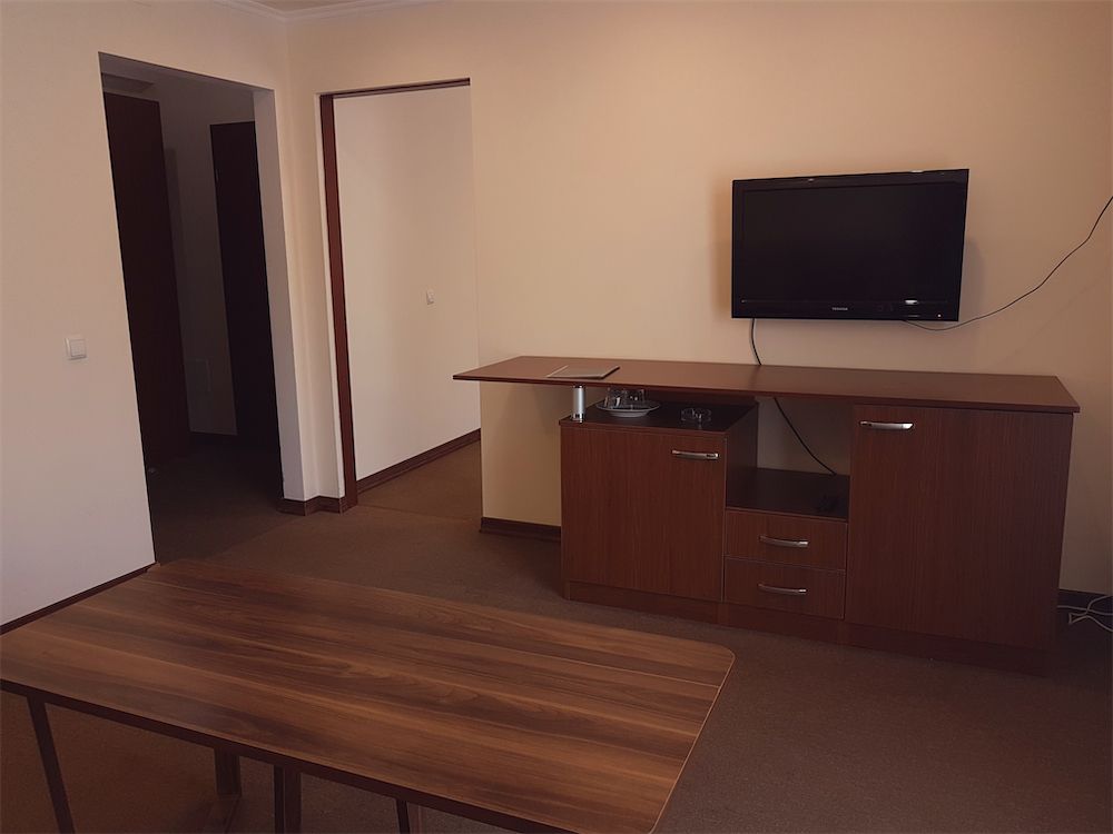 Люкс 2-местный 2-комнатный (с балконом, корпус А)