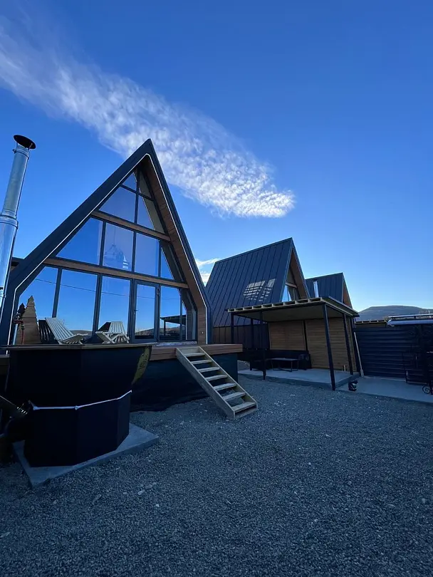 Дом отдыха Las Nubes village, Республика Адыгея, Каменномостский станица Даховская