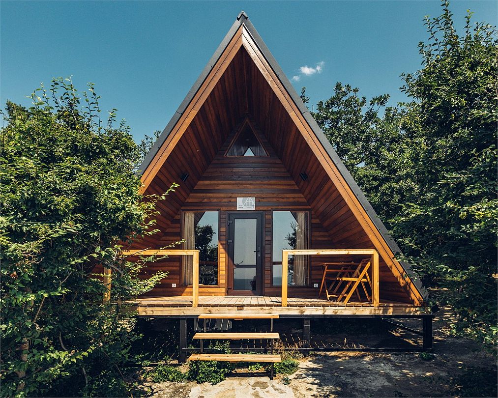 Эко-отель SCALA Kabardinka, Кабардинка, Краснодарский край