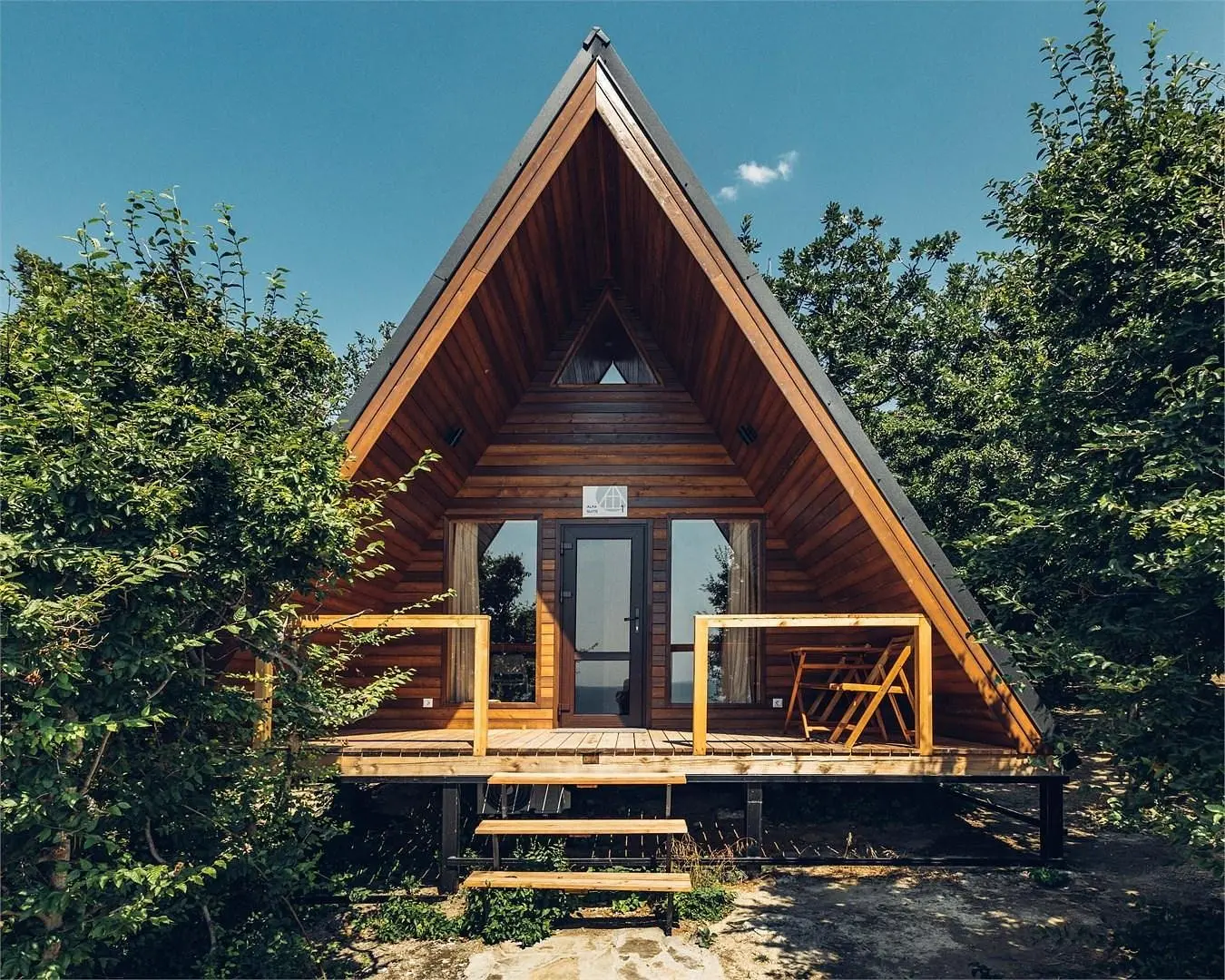 Эко-отель SCALA Kabardinka, Кабардинка, Краснодарский край