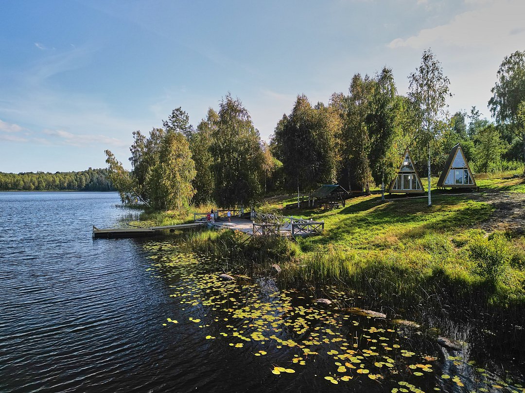 Марциальные ключи. Утуки, Республика Карелия: фото 5