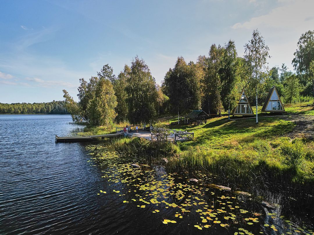 Марциальные ключи. Утуки, Республика Карелия: фото 5