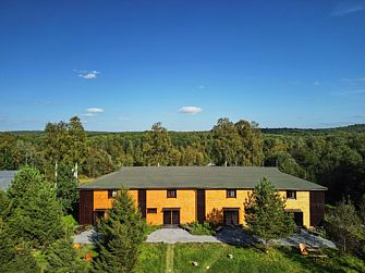 База отдыха Марциальные ключи. Утуки