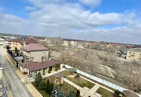 2-мест. улучшенный (вид на город), Научно-оздоровительный комплекс Журавли, Махачкала