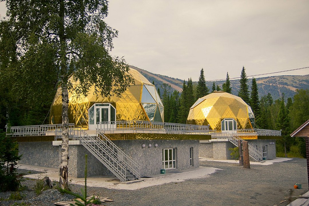 Гостевой дом Golden Palace (Голден Палас), Кемеровская область, Шерегеш Кемерово Таштагол Таштагольский район