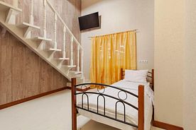 Трехместный номер, Крокусс Тушино, Москва