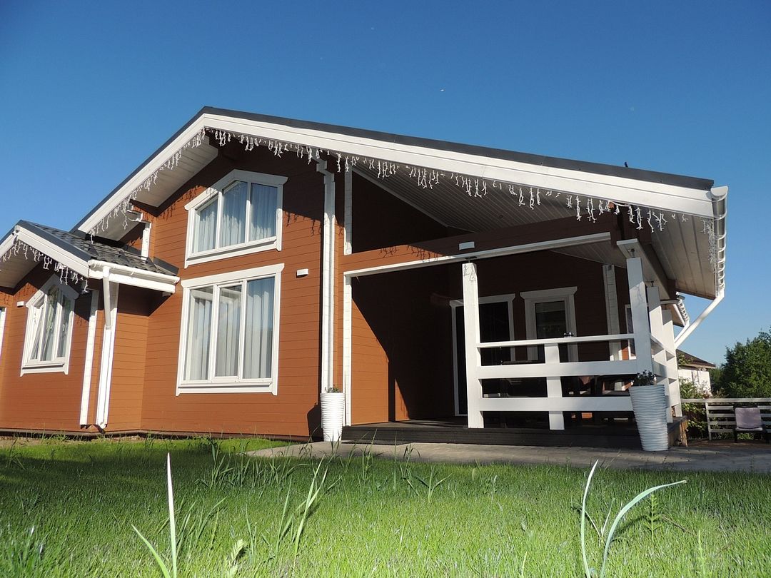 Вилла Villavgosti, Владимир, Владимирская область