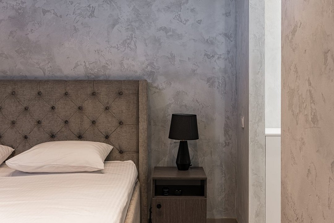 Апартаменты Vogue (студия + 2 спальни)