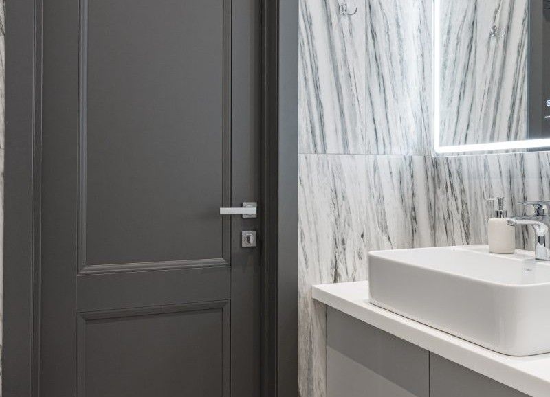 Апартаменты Vogue (студия + 2 спальни)