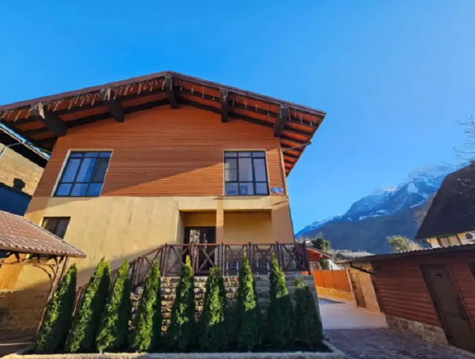 Гостевой дом Марго, Краснодарский край, Эстосадок село Монастырь Красная поляна Эстосадок Роза Хутор Медовеевка