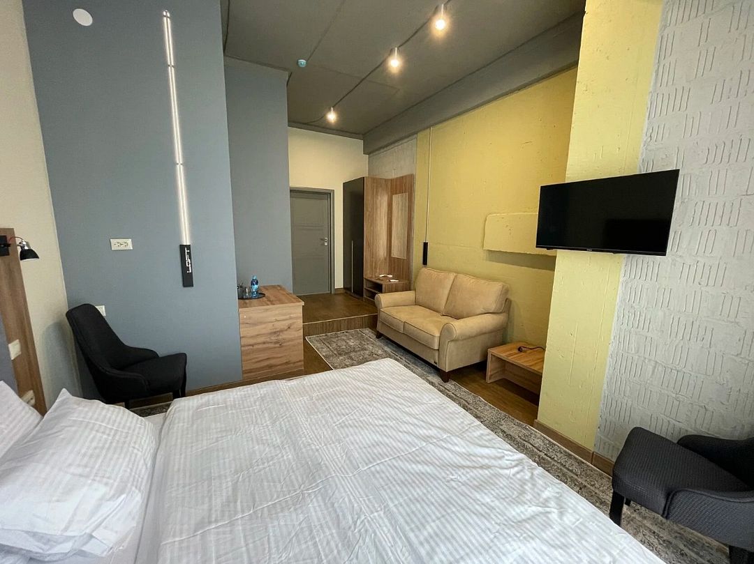 Стандартный 2-местный 1-комнатный