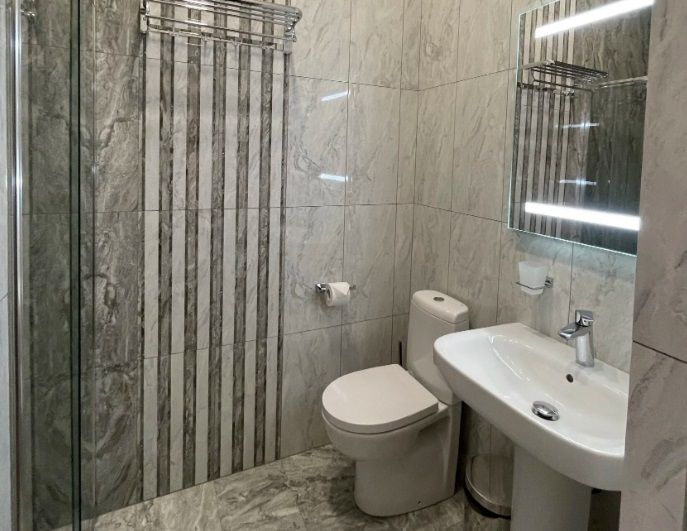 Стандартный 2-местный 1-комнатный