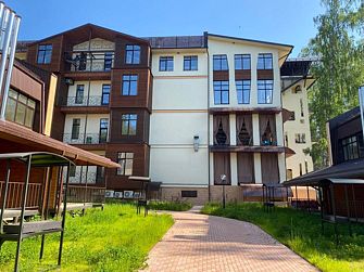 Парк-отель Светлое Озеро