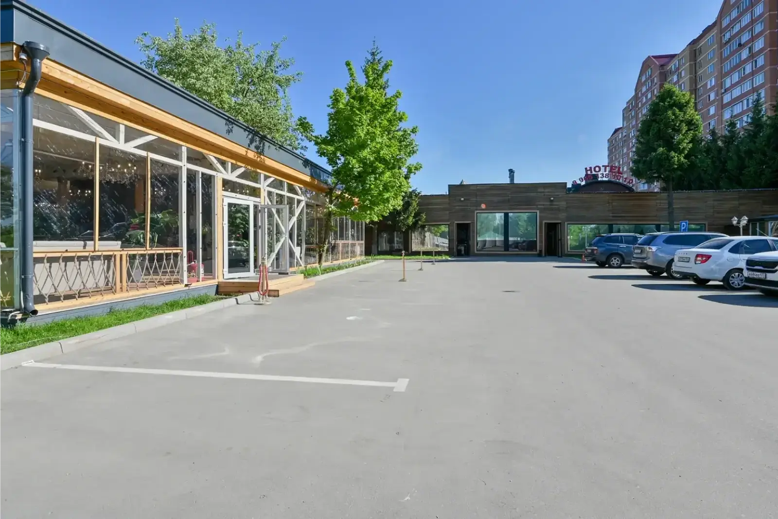 Рублевка Village Hotel, Московская область: фото 2