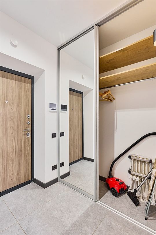 Апартаменты 2-местный 1-комнатный