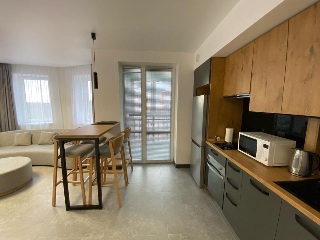 Апартаменты 2-местный 1-комнатный (Студио, 2 гостя)