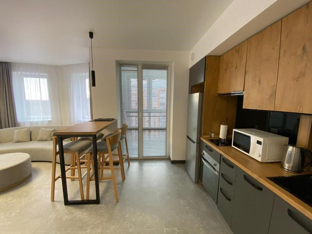 Апартаменты 2-местный 1-комнатный (Студио, 2 гостя)