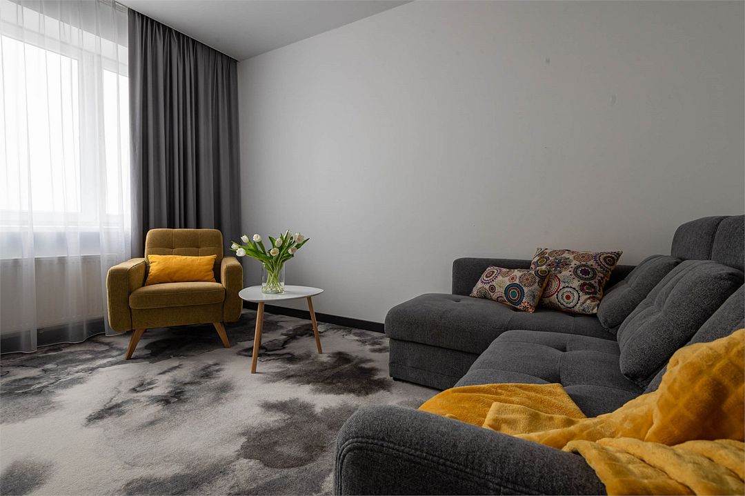 Апартаменты 2-местный 2-комнатный