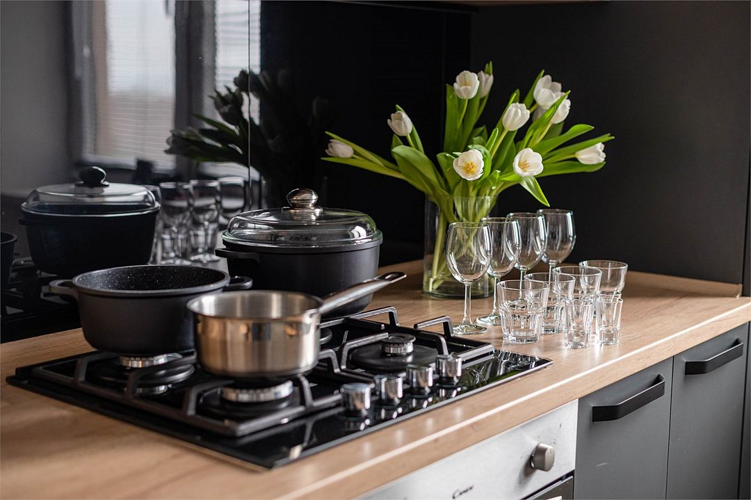 Апартаменты 2-местный 2-комнатный