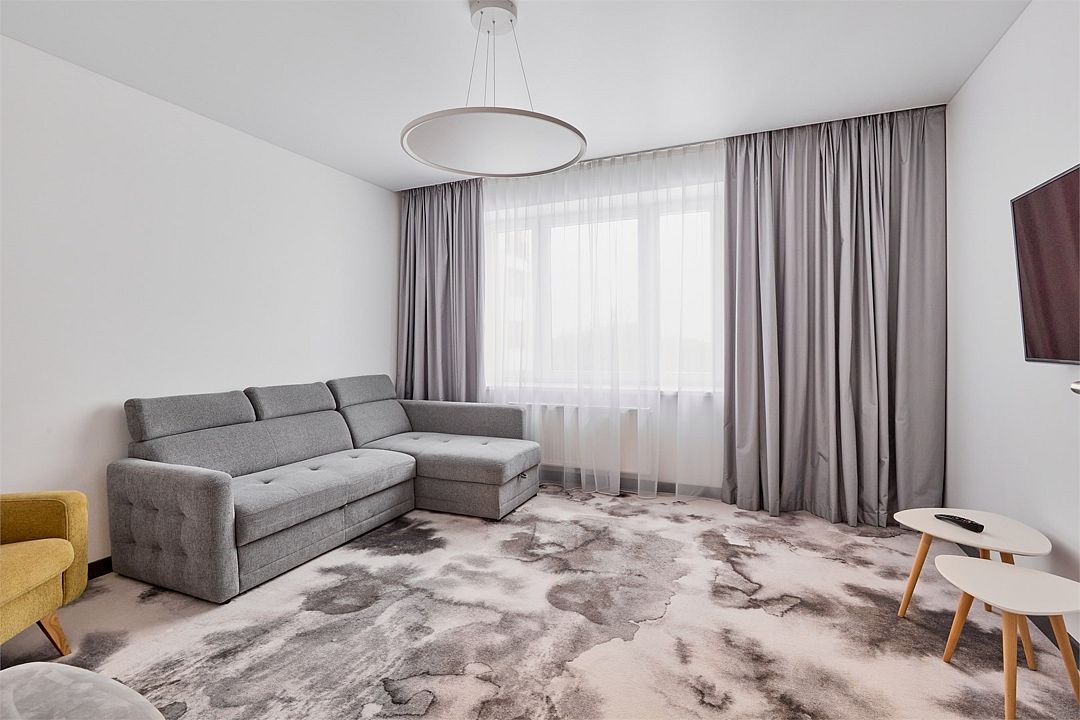 Апартаменты 2-местный 2-комнатный