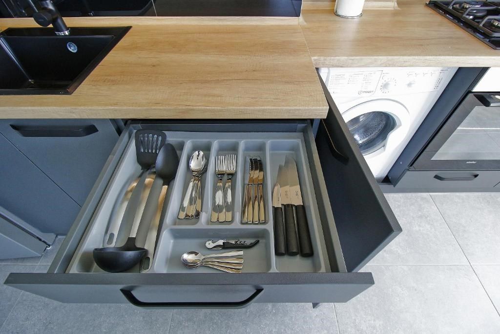 Апартаменты 2-местный 2-комнатный (с балконом)