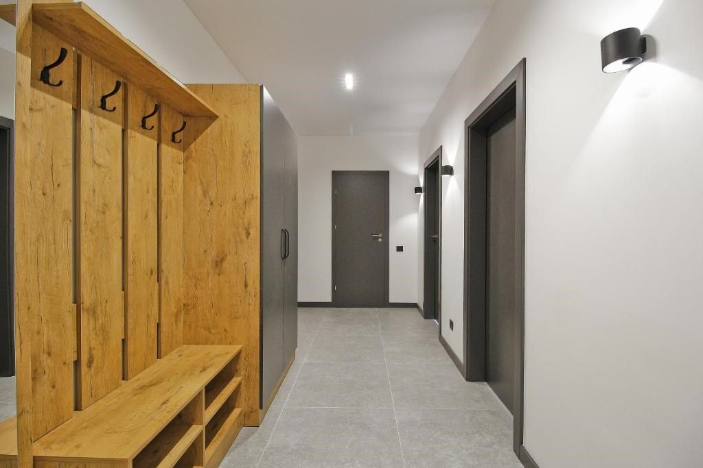 Апартаменты 2-местный 2-комнатный (с балконом)