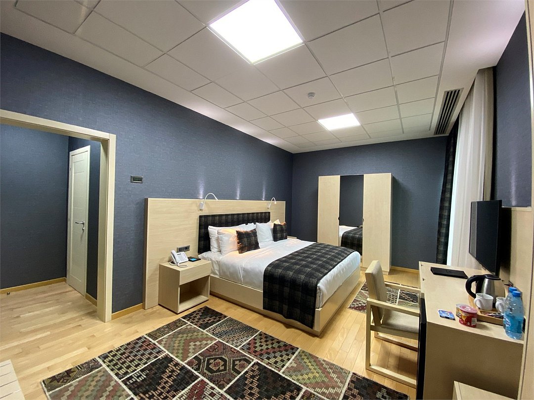 Standard 1-местный 1-комнатный